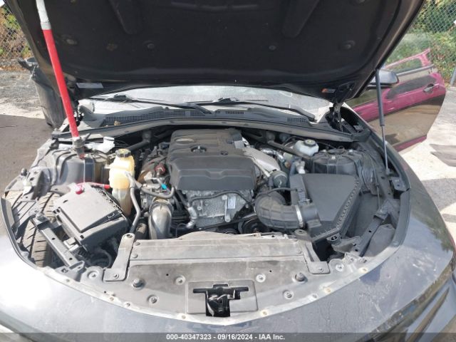 1G1FA1RX3H0172878 Chevrolet Camaro 1ls