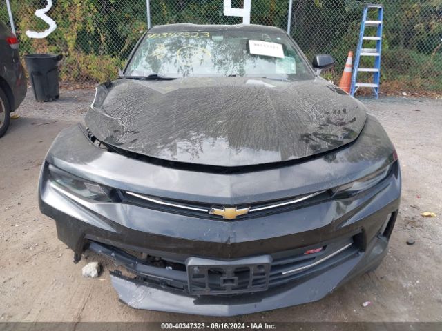1G1FA1RX3H0172878 Chevrolet Camaro 1ls