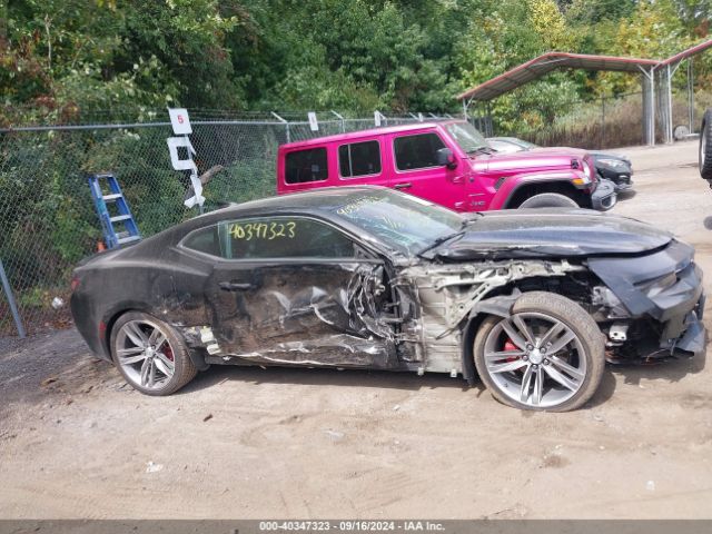 1G1FA1RX3H0172878 Chevrolet Camaro 1ls