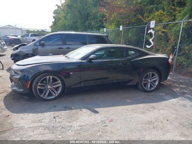 1G1FA1RX3H0172878 Chevrolet Camaro 1ls
