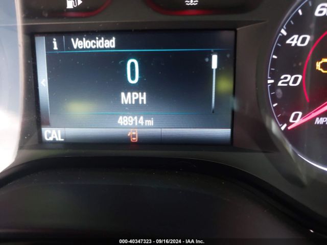 1G1FA1RX3H0172878 Chevrolet Camaro 1ls