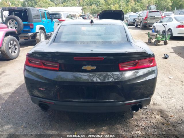 1G1FA1RX3H0172878 Chevrolet Camaro 1ls