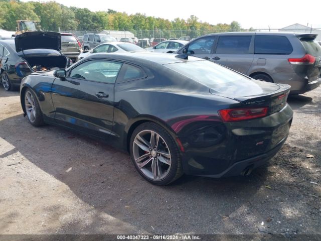 1G1FA1RX3H0172878 Chevrolet Camaro 1ls