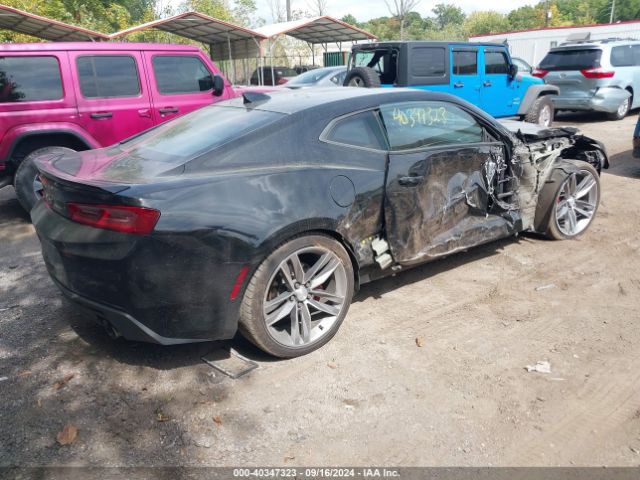 1G1FA1RX3H0172878 Chevrolet Camaro 1ls