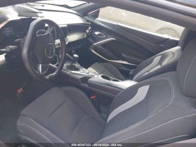 1G1FA1RX3H0172878 Chevrolet Camaro 1ls