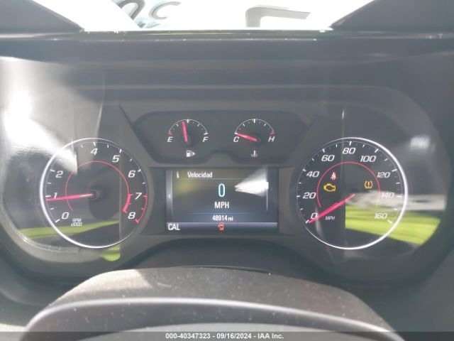 1G1FA1RX3H0172878 Chevrolet Camaro 1ls
