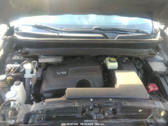 Nissan Pathfinder Sv 2018 5N1DR2MN3JC633970 Image 10