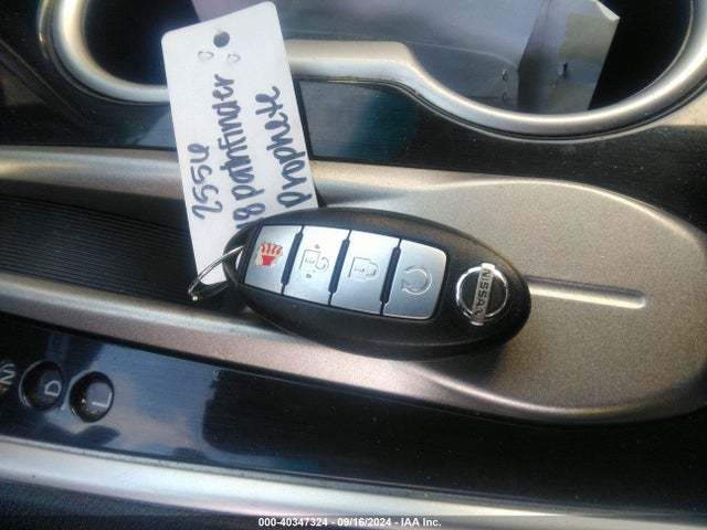 Nissan Pathfinder Sv 2018 5N1DR2MN3JC633970 Image 11