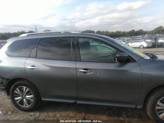 Nissan Pathfinder Sv 2018 5N1DR2MN3JC633970 Image 13