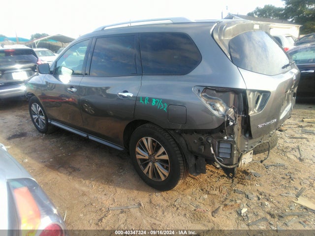 Nissan Pathfinder Sv 2018 5N1DR2MN3JC633970 Image 3