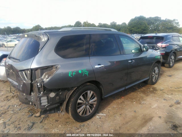 Nissan Pathfinder Sv 2018 5N1DR2MN3JC633970 Image 4