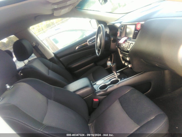 Nissan Pathfinder Sv 2018 5N1DR2MN3JC633970 Image 5
