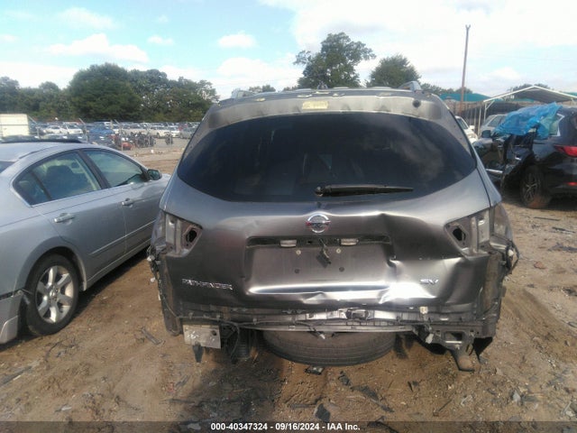 Nissan Pathfinder Sv 2018 5N1DR2MN3JC633970 Image 6