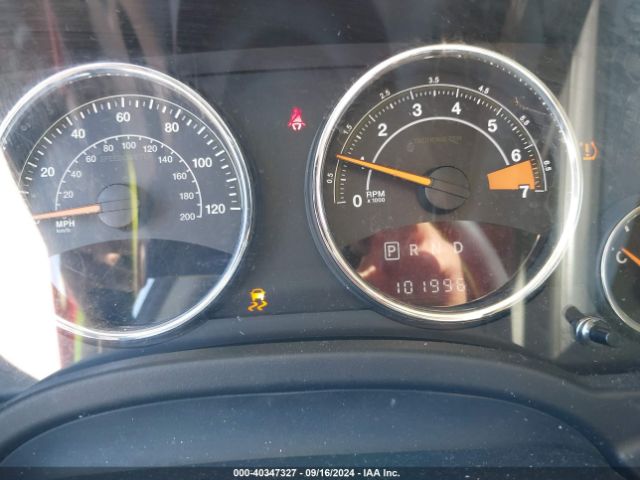 1C4NJCEA1GD760849 Jeep Compass High Altitude Edition