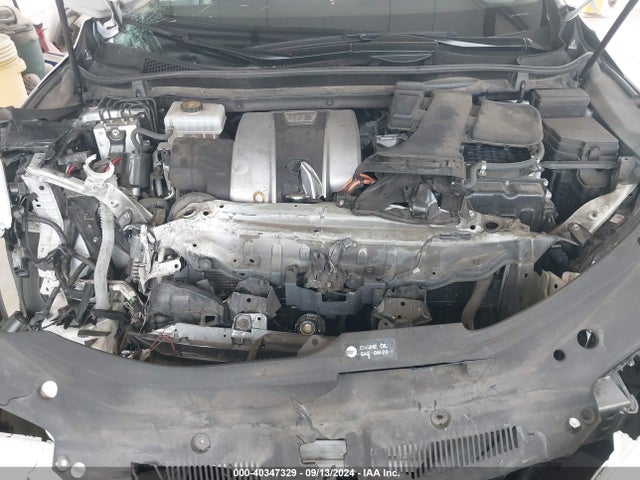 2T2BGMCA6GC001262 Lexus RX 450H