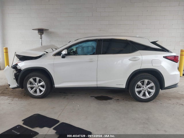 2T2BGMCA6GC001262 Lexus RX 450H