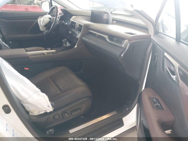 2T2BGMCA6GC001262 Lexus RX 450H