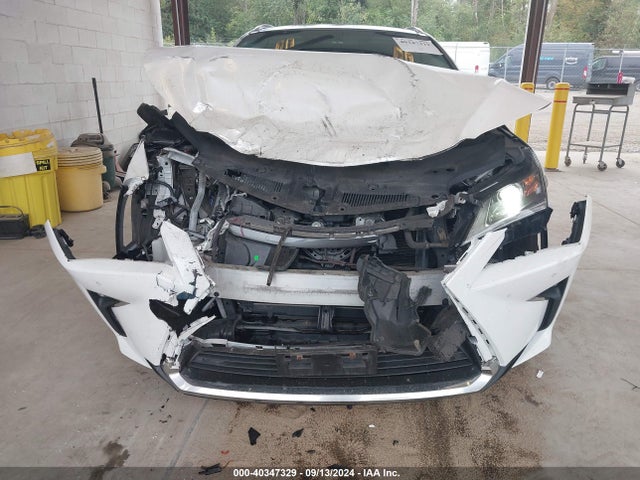 2T2BGMCA6GC001262 Lexus RX 450H