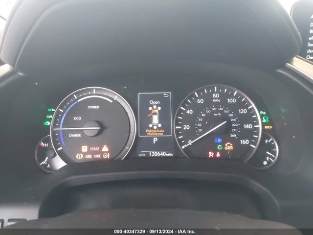 2T2BGMCA6GC001262 Lexus RX 450H