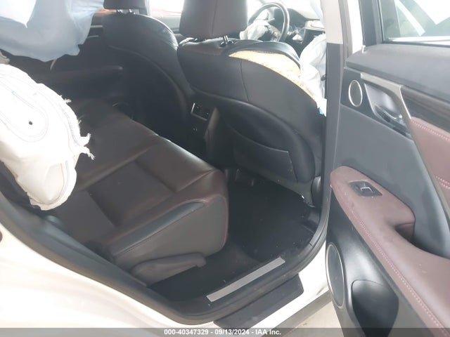 2T2BGMCA6GC001262 Lexus RX 450H
