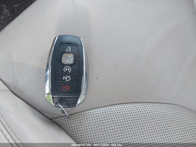 2LMPJ6K92KBL11571 Lincoln Nautilus Select