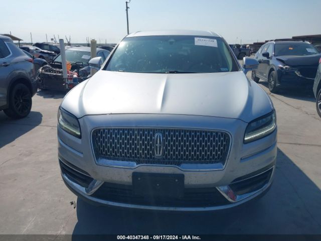 2LMPJ6K92KBL11571 Lincoln Nautilus Select