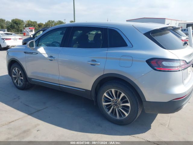 2LMPJ6K92KBL11571 Lincoln Nautilus Select