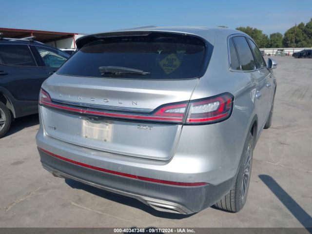 2LMPJ6K92KBL11571 Lincoln Nautilus Select