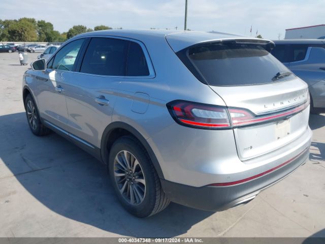 2LMPJ6K92KBL11571 Lincoln Nautilus Select