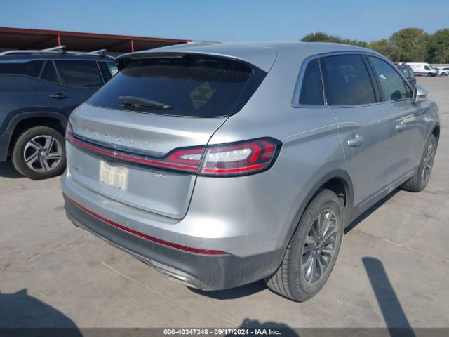 2LMPJ6K92KBL11571 Lincoln Nautilus Select