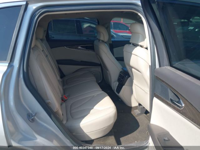 2LMPJ6K92KBL11571 Lincoln Nautilus Select