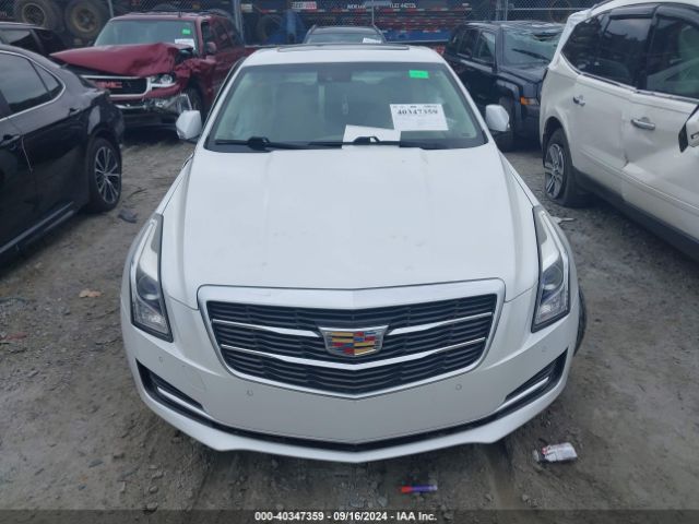 1G6AB5SX9G0195311 Cadillac Ats Luxury Collection
