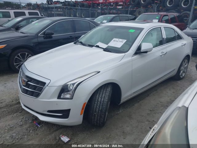 1G6AB5SX9G0195311 Cadillac Ats Luxury Collection