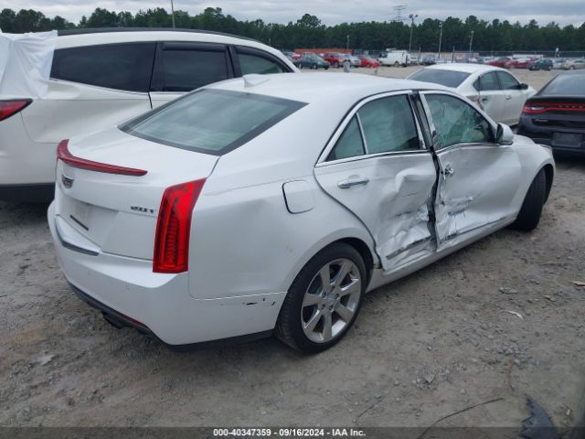 1G6AB5SX9G0195311 Cadillac Ats Luxury Collection