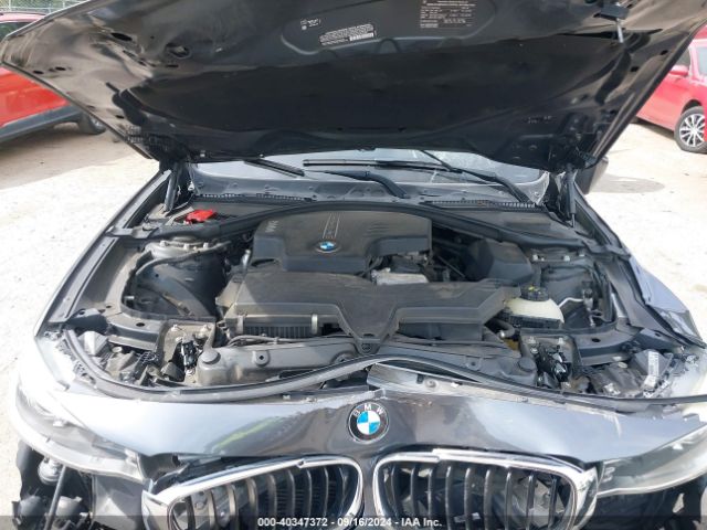 2016 BMW 3 SERIES GRAN TURISMO WBA8Z5C54GG501145 Photo 9