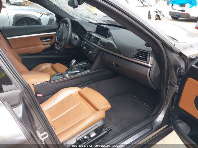 2016 BMW 3 SERIES GRAN TURISMO WBA8Z5C54GG501145 Photo 4