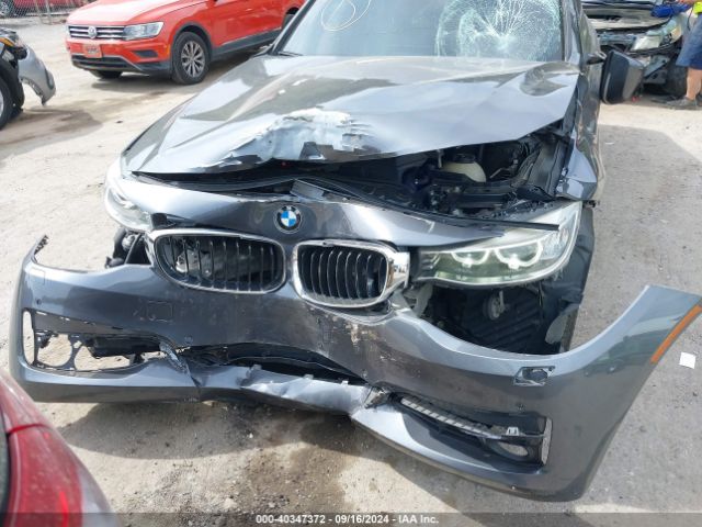 2016 BMW 3 SERIES GRAN TURISMO WBA8Z5C54GG501145 Photo 5