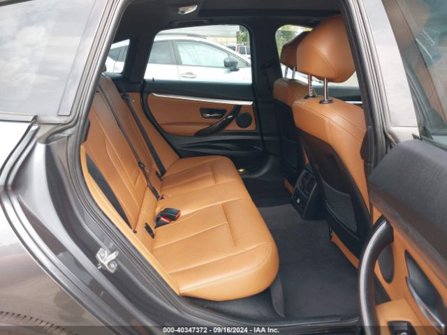 2016 BMW 3 SERIES GRAN TURISMO WBA8Z5C54GG501145 Photo 7