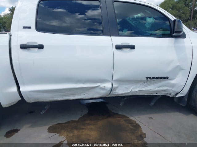 5TFEM5F15JX134440 Toyota Tundra Sr5 4.6l V8