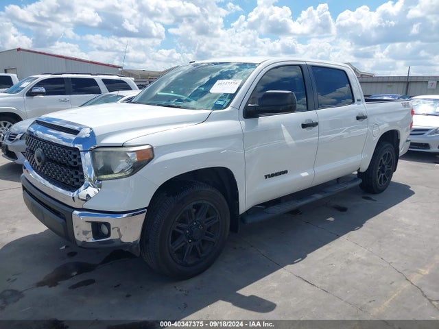 5TFEM5F15JX134440 Toyota Tundra Sr5 4.6l V8