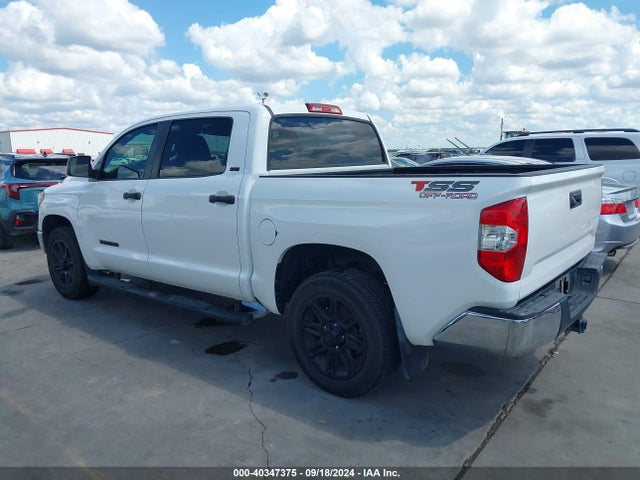 5TFEM5F15JX134440 Toyota Tundra Sr5 4.6l V8
