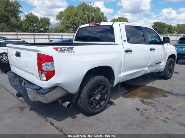 5TFEM5F15JX134440 Toyota Tundra Sr5 4.6l V8