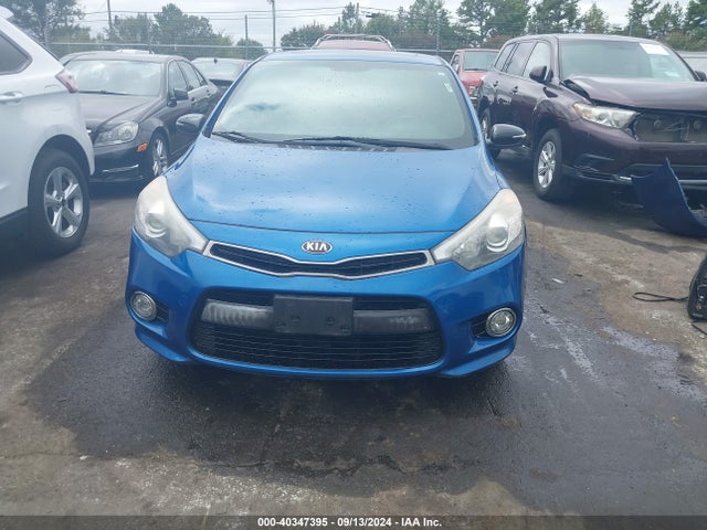 KIA Forte Koup Sx 2014 KNAFZ6A38E5228797 Image 12
