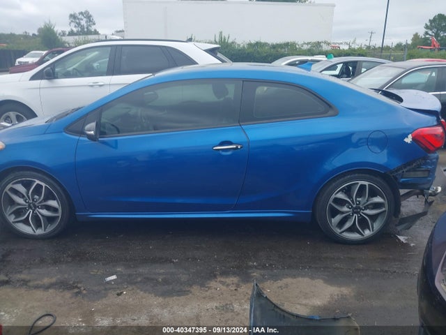 KIA Forte Koup Sx 2014 KNAFZ6A38E5228797 Image 14