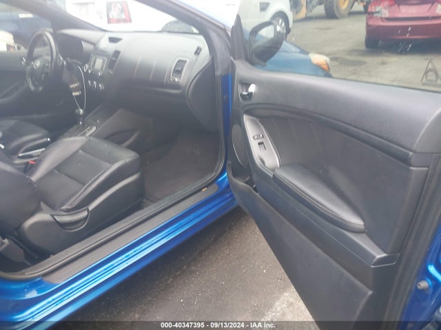 KIA Forte Koup Sx 2014 KNAFZ6A38E5228797 Image 5