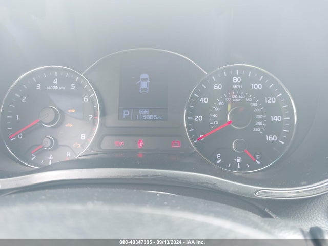 KIA Forte Koup Sx 2014 KNAFZ6A38E5228797 Image 7