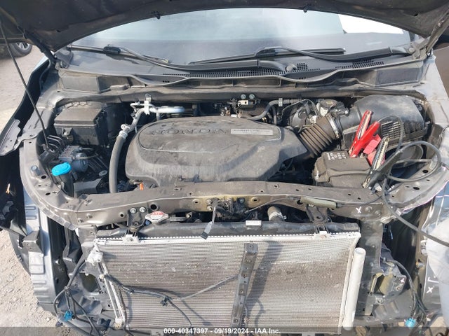 Honda ODYSSEY EX 2020 5FNRL6H50LB061307 Image 10