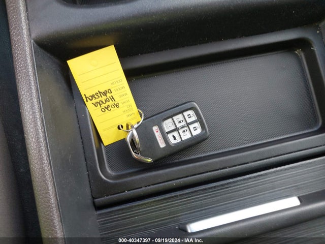 Honda ODYSSEY EX 2020 5FNRL6H50LB061307 Image 11