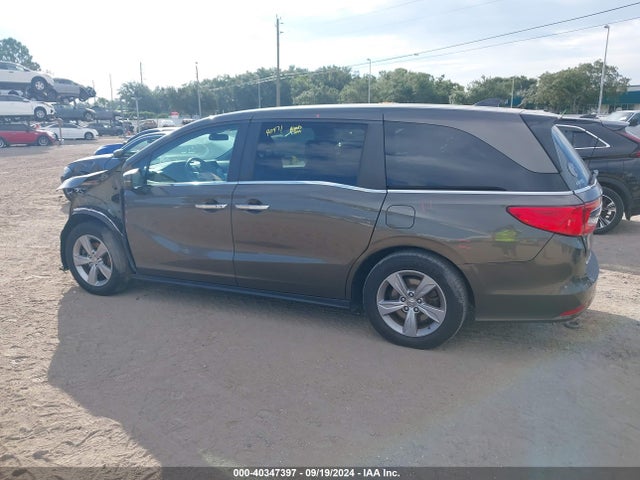 Honda ODYSSEY EX 2020 5FNRL6H50LB061307 Image 15