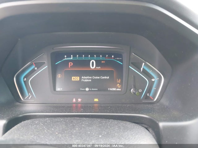 Honda ODYSSEY EX 2020 5FNRL6H50LB061307 Image 7